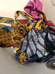 Luxury Ties