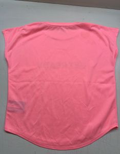 Smart Fluorescent Pink H&amp;M Box T-shirt