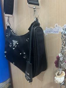 Y2k Pierced Inspired Prada Re-Edition 2005 Bag