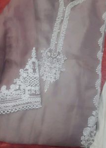 Elegant Embroidered Kurta Set