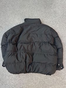 Black Puffer Jacket