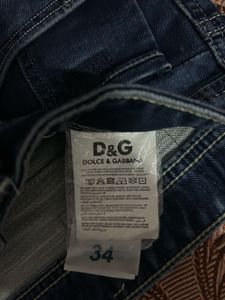 Men's Blue Denim Jeans