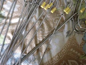 Ss Cloth Hangers 10