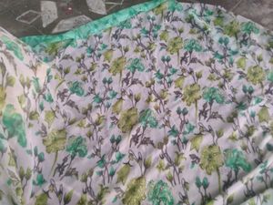 Attractive Green Saree