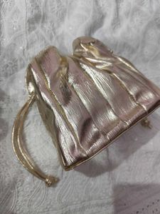 Estee Lauder Wedding Potli Clutch