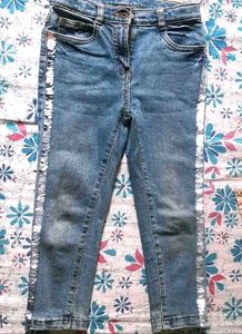 sequence jeans