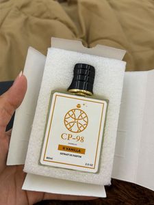 Celestial Perfume - K Vanilla Extrait De Parfum