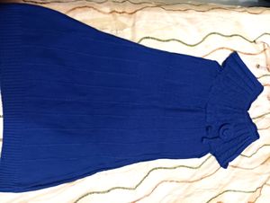 Girl's Woolen Top