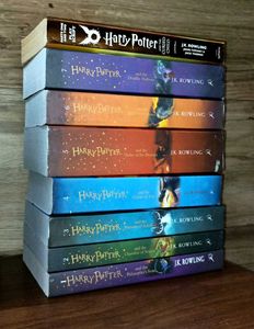 ✨🪄 Harry Potter Complete Book Set