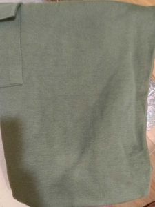 Green Cargo Joggers
