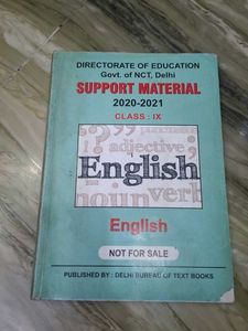 Class IX Support Material Books - Social Science &amp;
