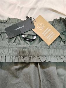 Sage Green Top (Vera Moda)