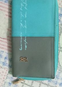 Baggit Brand zipper Clutch