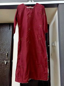 Elegant Kurta &amp;Bottom with dupatta