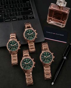 TOMMY HILFIGER*❣️🔸 *LADIES WATCH*🔸 *GOOD QUALITY