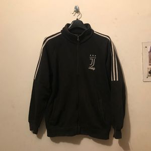 Adidas 2019 Juventus Zip-Up Track Jacket