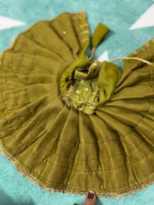 Laddu Gopal Dress only 1 dres
