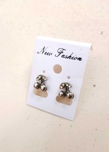 Cherry Stud Earrings