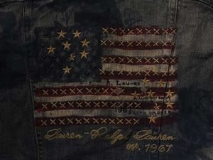 Vintage Polo Ralph Lauren Denim Jacket