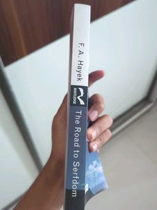 Hayek: The Road to Serfdom