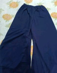 Short Pemplum With Plazoo