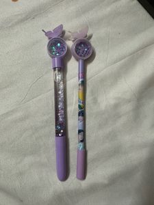 Cute Butterfly Pens