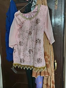 Shrara Suit Set