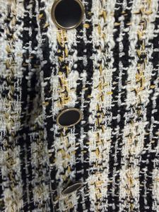 Chic Tweed Jacket