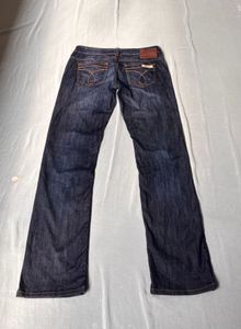 CALVIN KLEIN LOW RISE JEANS