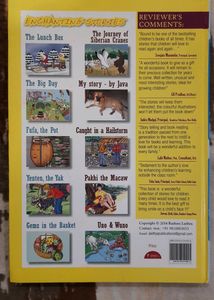 Children's Story Book