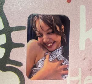 Lisa After Ego Roxi Ver Official Photocard Set