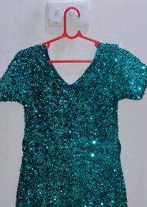 Sparkling  Sequin Dress