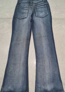 Men Bootcut Jeans Size 30