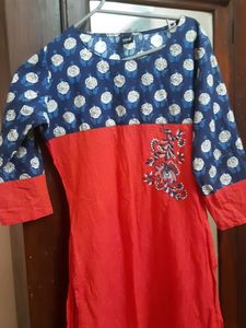 Beautiful Soch Kurthi