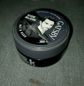 Gatsby Hair Wax