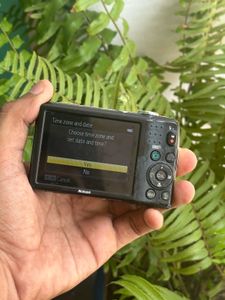 Nikon Digital Camera - Lens Error
