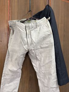Men's Casual Khaki Pants indigo