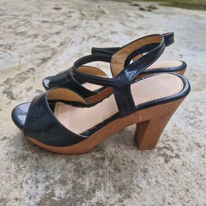 Block Heels