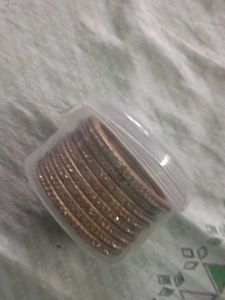 Set of Sparkling Bangles