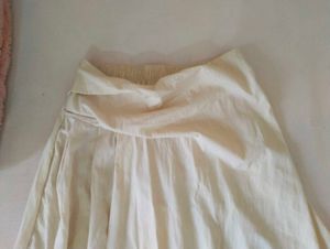 Circle skirt from savana