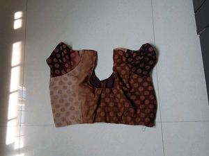 Elegant Lavender Paisley Saree. Other saree free