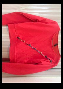 Beutiful Multicolour Top N Skirt