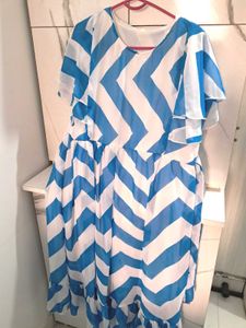 Frock for beach time