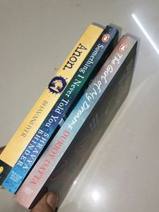 Romantic Fictional Novels Set