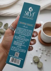 Silvi Hair Fixer Spray