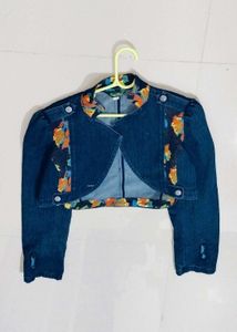 DENIM JACKET 🧥