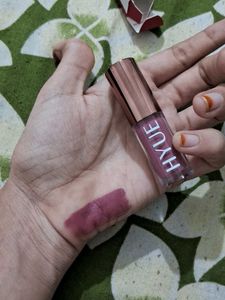 HYUE Hydra Matte Liquid Lipstick