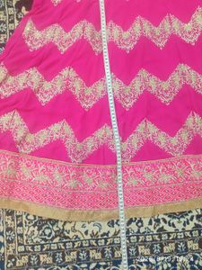 Anarkali Kurta set with dupatta