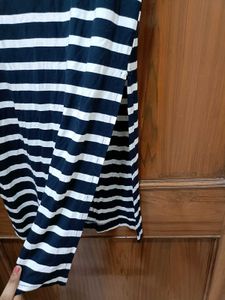Long Straight Skinny Skirt
