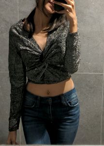 Glitter Top